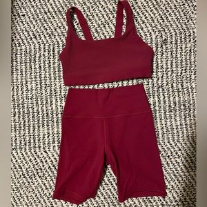 Athleta set